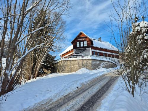 Apartmán Alfa pod sjezdovkou