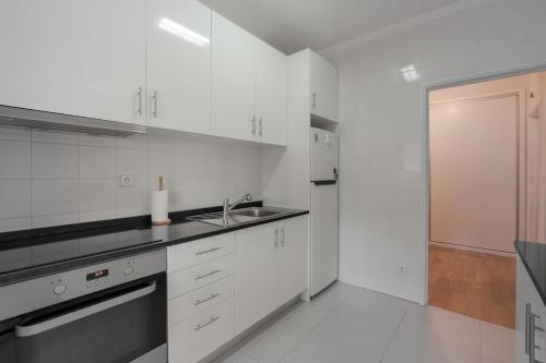 Central 2bed apt in Matosinhos