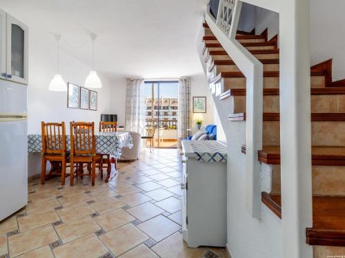 395 Lovely Duplex Parque Santiago II