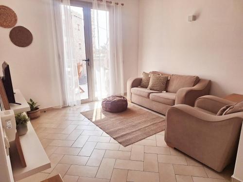 Apart T2 em frente à Praia - Centro de Santa Maria