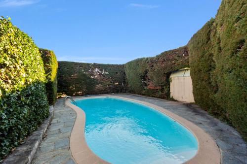 La Coquette - Sea View - Parking - AC - Pool