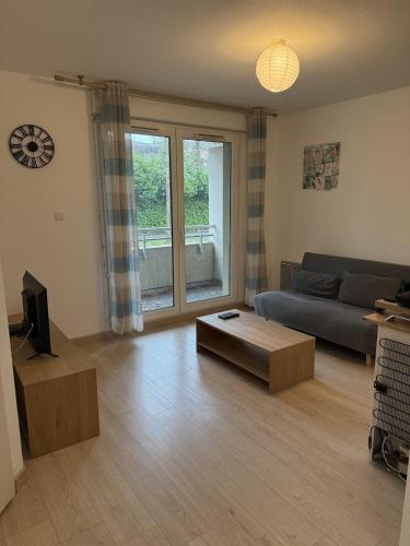 Appartement calme et lumineux