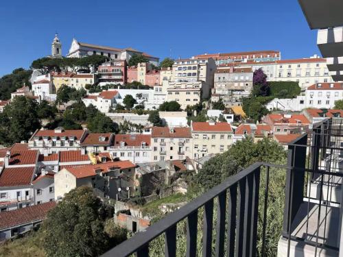 Amazing View in the Castle Hill Apartment