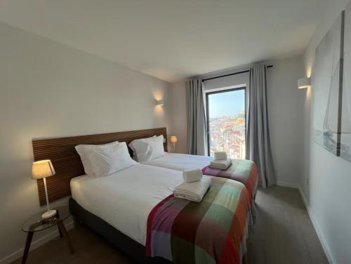 Amazing View in the Castle Hill Apartment
