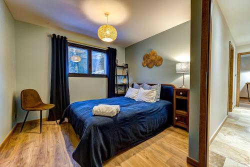 Beautiful new flat by the forest