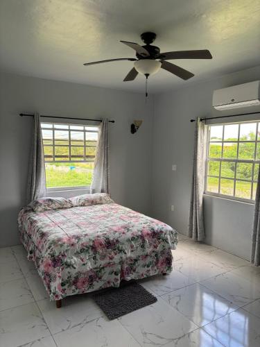 Llit o llits en una habitació de Kokoye Estate