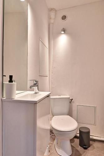 Cosy studio au coeur de Bompard