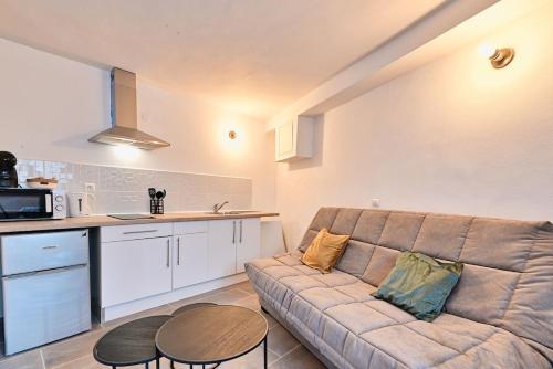 Cosy studio au coeur de Bompard