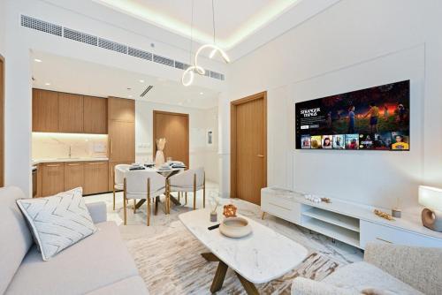 Bloomfields 2BR in Azizi Riviera 67 - Meydan