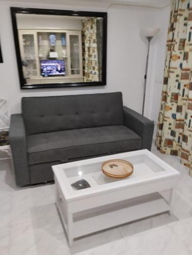 Apartamento muy económico en primera línea de playa