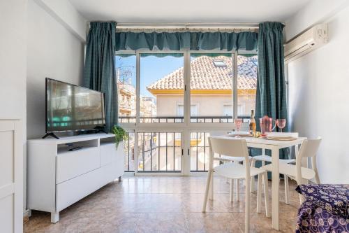 MalagaSuite Fuengirola Next to the Beach