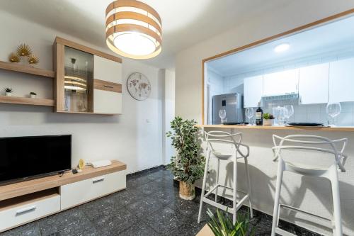 MalagaSuite Town Center Stay