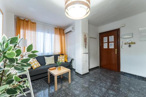 MalagaSuite Town Center Stay