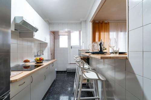 MalagaSuite Town Center Stay