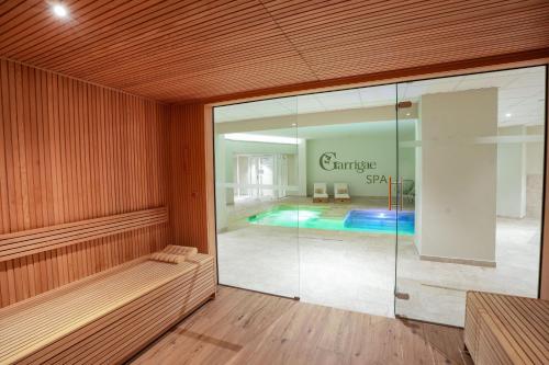 Garrigae Domaine de l'Esterel - piscine & SPA Cinq Mondes