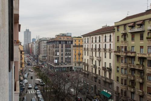 RG Design Apartment - City view - Porta Venezia
