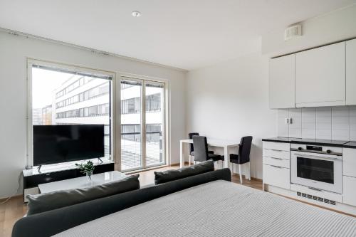 Foto Simple studio for two in Turku Center 4