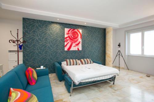 RG Design Apartment - City view - Porta Venezia