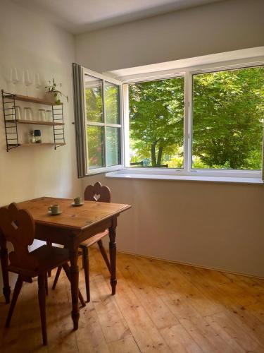 Small apartment