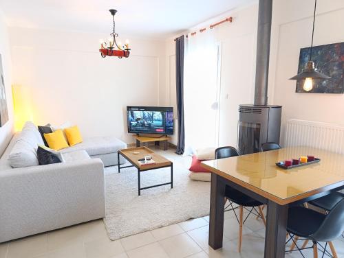 TopView Thessaloniki - City Center Penthouse - Spacious Balcony