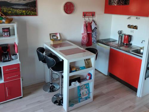 studio résidence la Mauselaine la perle des Vosges