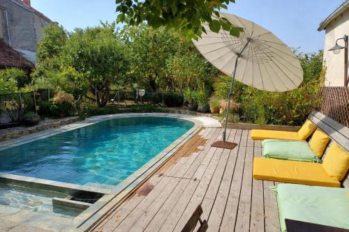 Escapade Nature, Piscine et Détente