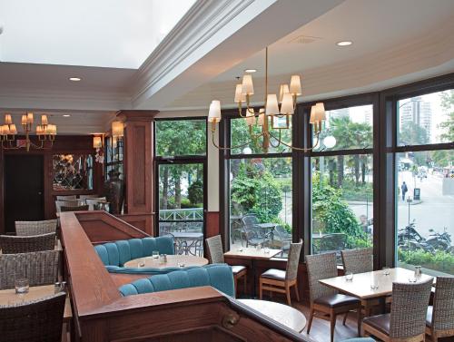 The Sylvia Hotel Image