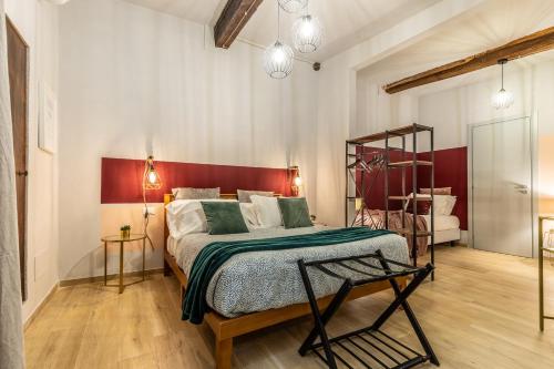 Wine Apartments Florence Biancone