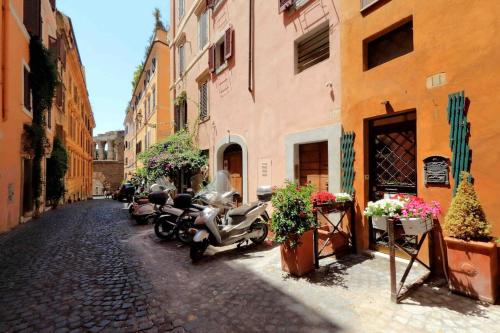 Colosseum Secret Cozy Studio