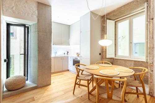 Perfect retreat in the center of Porto