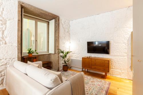 Perfect retreat in the center of Porto