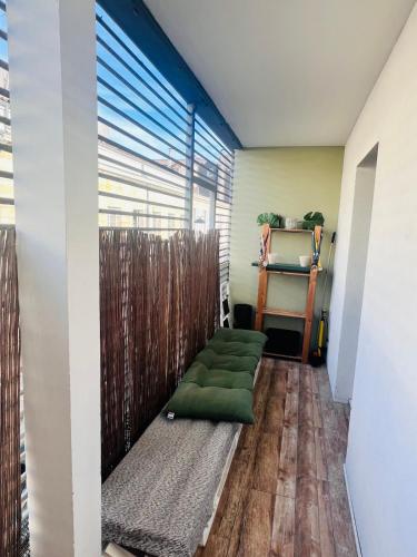 Appartement aux chartrons avec parking & terrasses