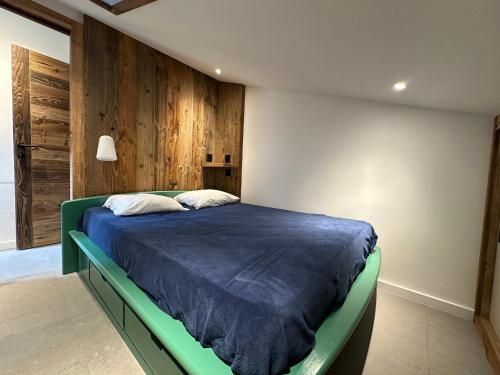 Appartement skis aux pieds, 2 cabines, WiFi, animaux admis