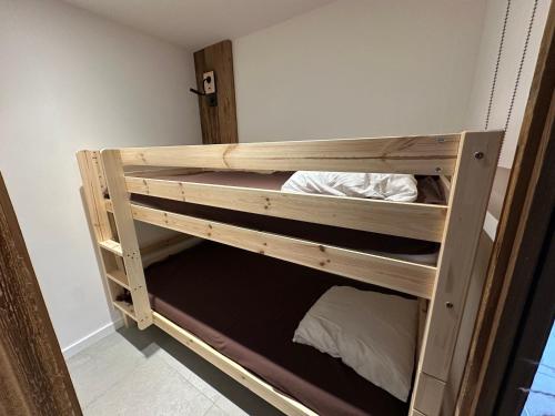 Appartement skis aux pieds, 2 cabines, WiFi, animaux admis