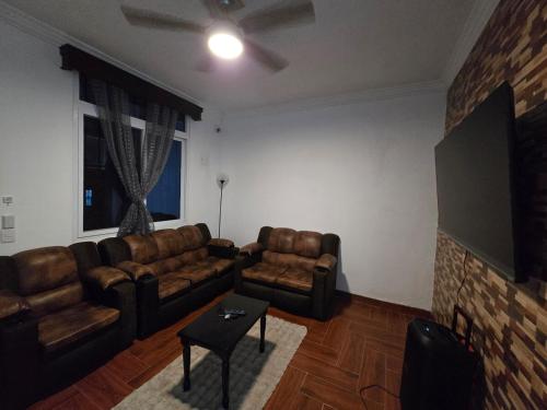 Casa Pamelita White Home