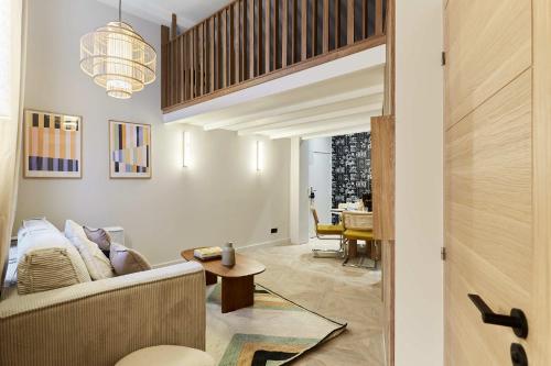 Superb 3-bedroom flat near the Moulin Rouge and Montmartre