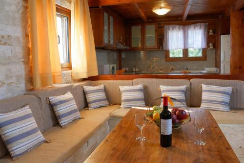 Zaros Traditional House