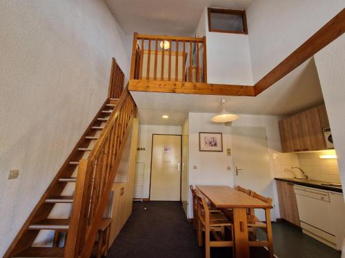 Appartement Duplex 6 pers, balcon vue montagne, parking inclus