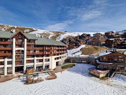 Appartement Duplex 6 pers, balcon vue montagne, parking inclus