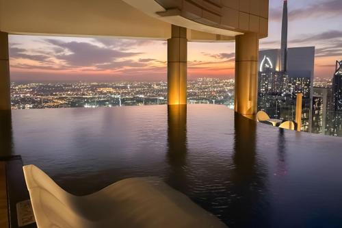 Paramount 10 Min to Dubai Mall, Luxury Amenities