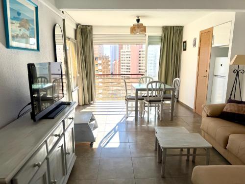 Two-Bedroom Apartment with seasonal pool at MobyDick