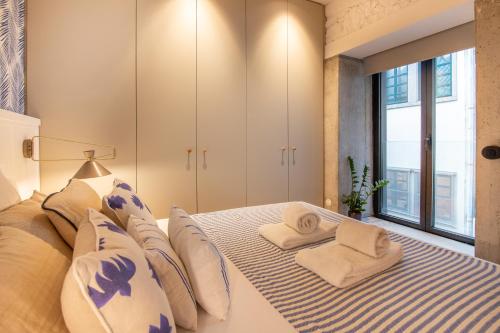 Charming Blue Apartment
