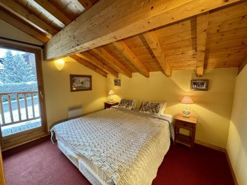 Chalet spacieux avec sauna, 4 chambres et Wi-Fi