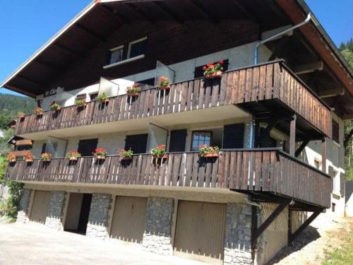Appartement 2 Pièces à Châtel - 5 Personnes