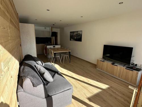 Appartement 2 pièces à Châtel, pour 5 personnes avec WIFI et animaux admis