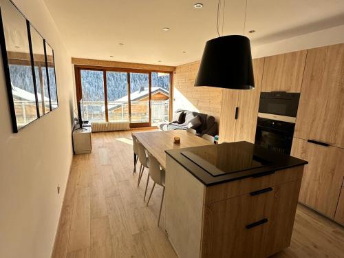 Appartement 2 pièces à Châtel, pour 5 personnes avec WIFI et animaux admis