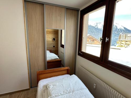Appartement 2 pièces à Châtel, pour 5 personnes avec WIFI et animaux admis
