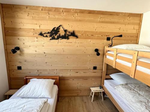 Appartement 2 pièces à Châtel, pour 5 personnes avec WIFI et animaux admis