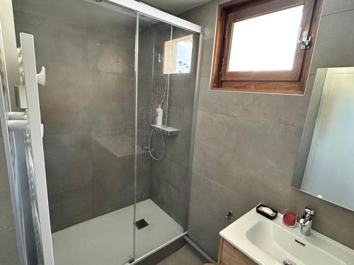 Appartement 2 pièces à Châtel, pour 5 personnes avec WIFI et animaux admis