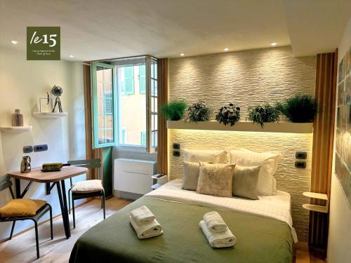 "Le 15" Luxury Signature Studio - Heart of Nice
